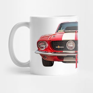 1967 Ford Shelby Cobra GT500 Fastback Coupe Mug